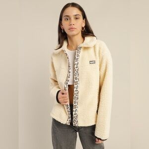 Levi’s Comfort Zone Sherpa Jacket